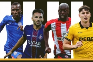 泰晤士列纽卡潜在引援：拉尔森&amp;维萨有希望 杰克逊&amp;拉莫斯难实现